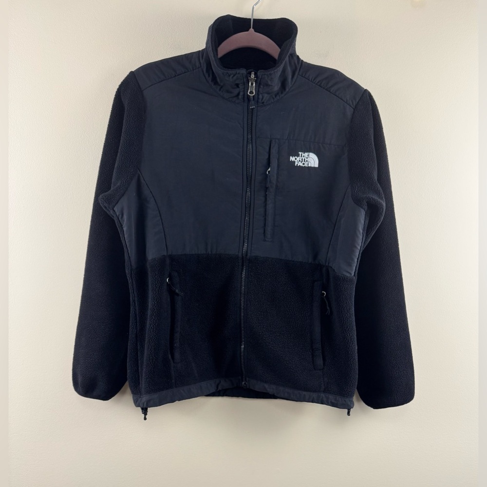 The North Face Retro Denali Jacket in Black
